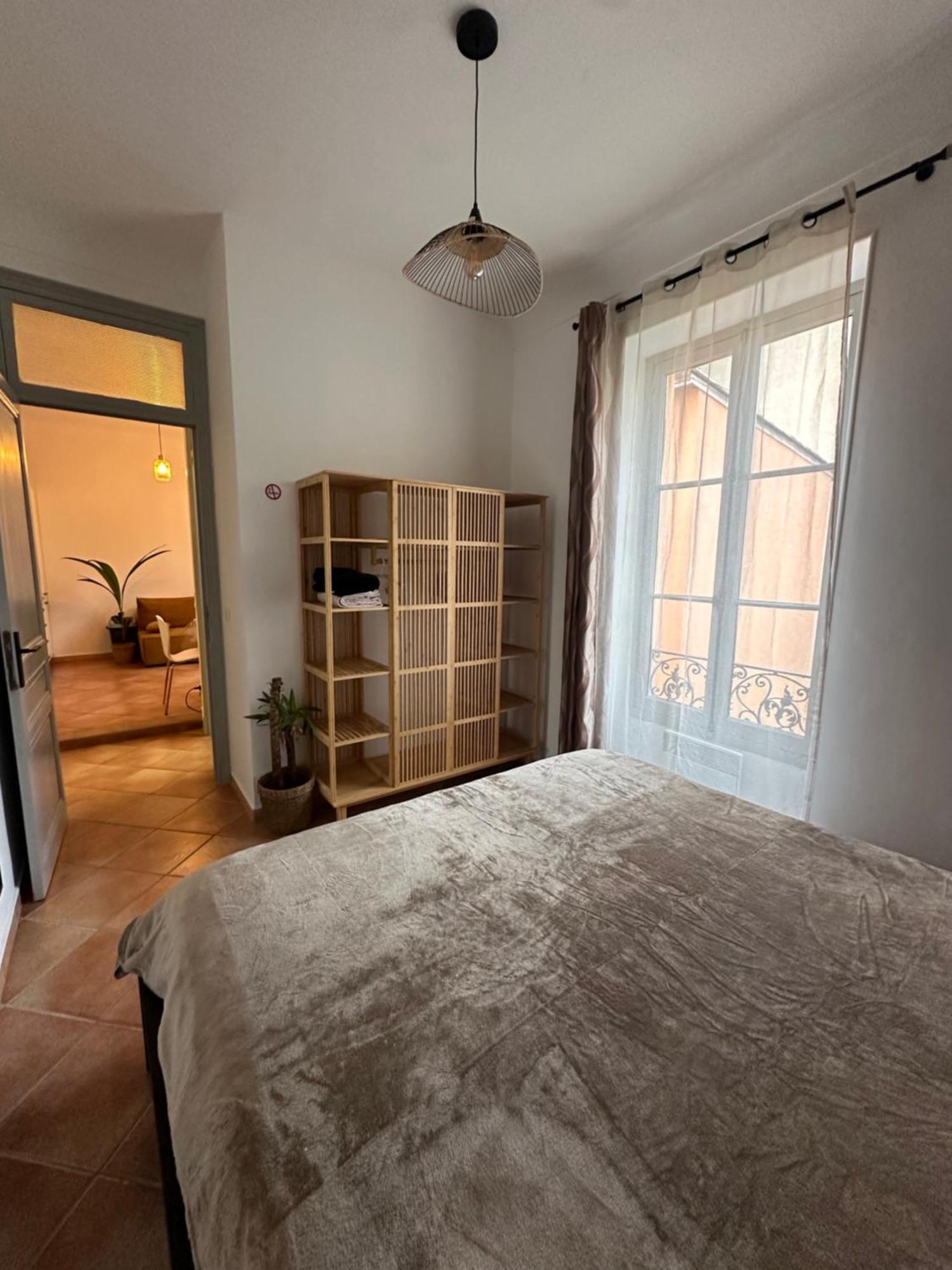 Villarey Home - Central Apartment In Menton Bagian luar foto